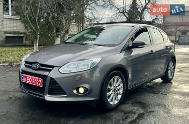 Хетчбек Ford Focus 2012 в Рівному