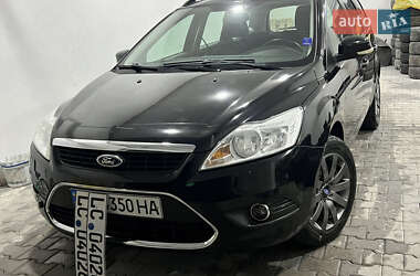 Універсал Ford Focus 2010 в Тернополі