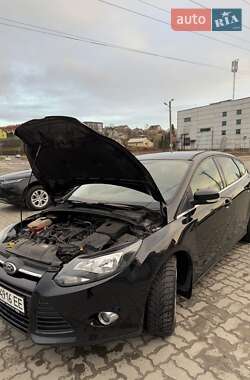 Хэтчбек Ford Focus 2011 в Львове