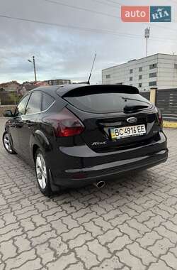 Хэтчбек Ford Focus 2011 в Львове