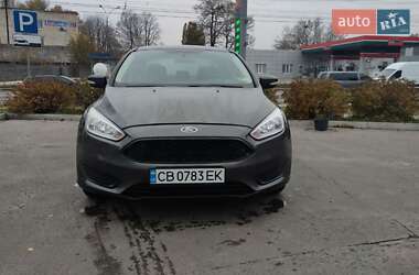 Седан Ford Focus 2015 в Чернігові