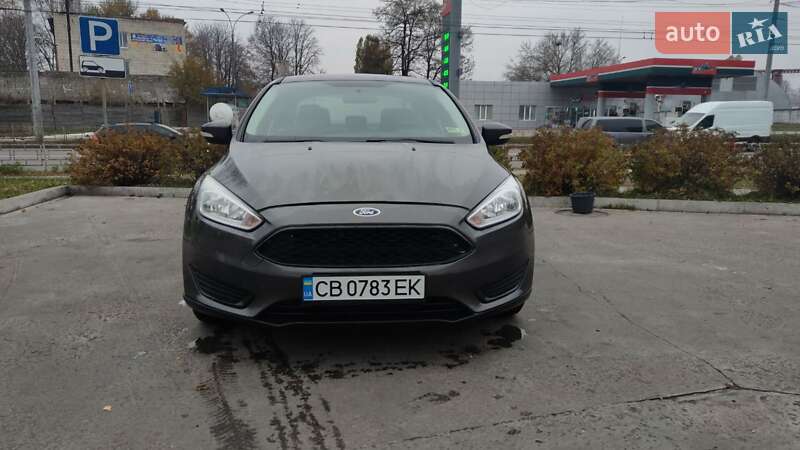 Седан Ford Focus 2015 в Чернигове