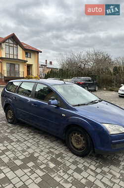 Универсал Ford Focus 2007 в Львове