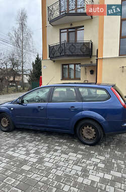 Универсал Ford Focus 2007 в Львове