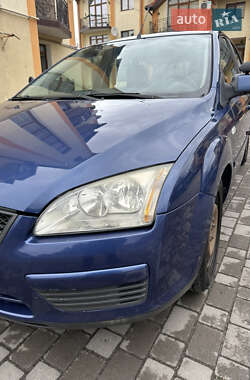 Универсал Ford Focus 2007 в Львове