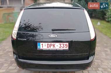 Универсал Ford Focus 2010 в Ровно