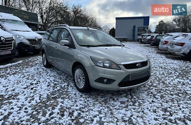 Універсал Ford Focus 2010 в Рівному