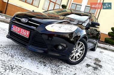 Хетчбек Ford Focus 2011 в Дрогобичі