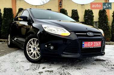 Хетчбек Ford Focus 2011 в Дрогобичі