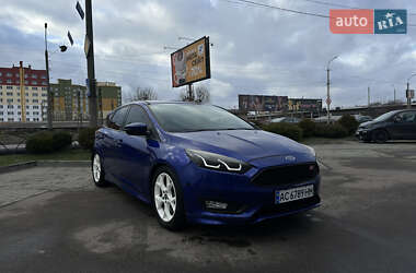 Хетчбек Ford Focus 2013 в Луцьку