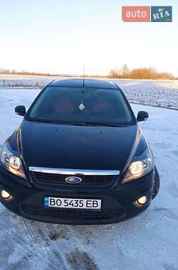 Універсал Ford Focus 2009 в Теребовлі