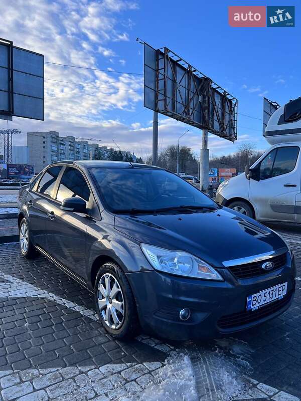 Седан Ford Focus 2011 в Краматорске