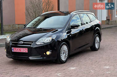 Универсал Ford Focus 2013 в Стрые