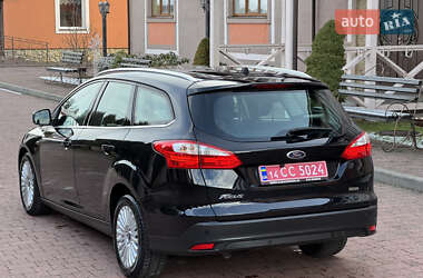 Универсал Ford Focus 2013 в Стрые