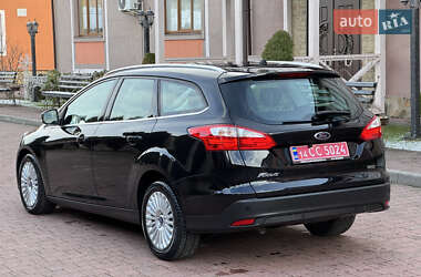 Универсал Ford Focus 2013 в Стрые