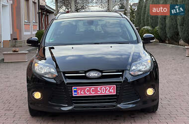 Универсал Ford Focus 2013 в Стрые