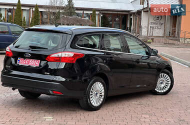 Универсал Ford Focus 2013 в Стрые