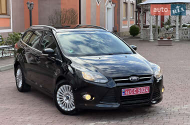 Универсал Ford Focus 2013 в Стрые