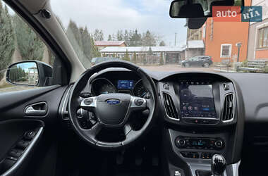 Универсал Ford Focus 2013 в Стрые