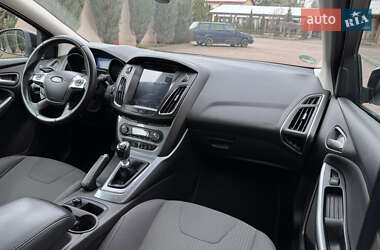 Универсал Ford Focus 2013 в Стрые