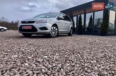 Универсал Ford Focus 2009 в Дрогобыче