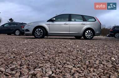 Универсал Ford Focus 2009 в Дрогобыче