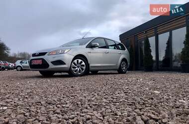 Универсал Ford Focus 2009 в Дрогобыче