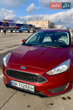 Седан Ford Focus 2015 в Кропивницькому