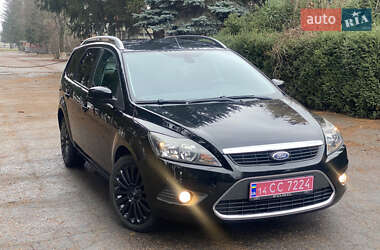 Універсал Ford Focus 2009 в Христинівці