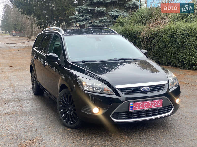 Універсал Ford Focus 2009 в Христинівці