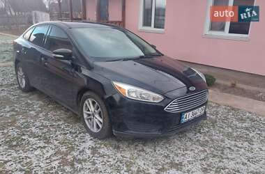 Седан Ford Focus 2017 в Києві