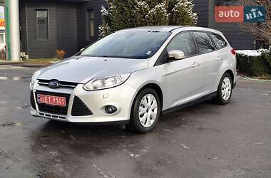 Універсал Ford Focus 2011 в Звягелі