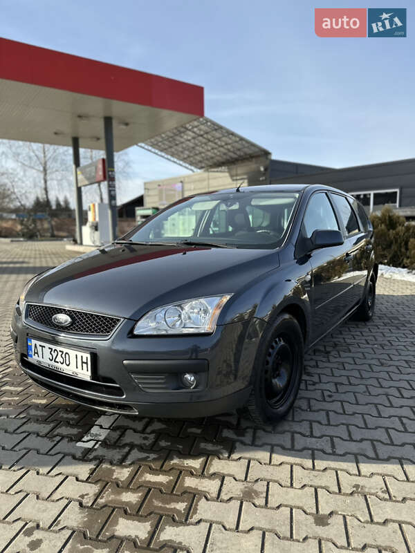 Универсал Ford Focus 2007 в 