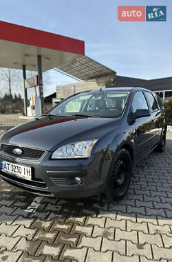 Универсал Ford Focus 2007 в 