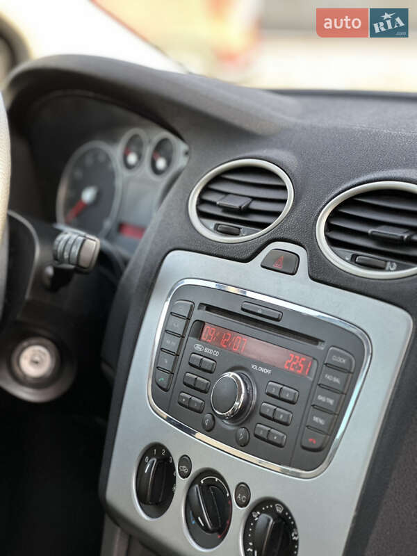 Универсал Ford Focus 2007 в Коломые фото 10 Универсал Ford Focus 2007 в Коломые