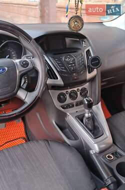 Універсал Ford Focus 2011 в Житомирі