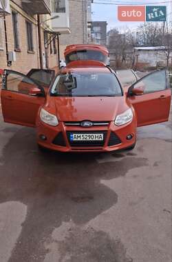 Универсал Ford Focus 2011 в 