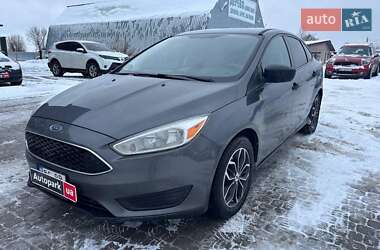 Седан Ford Focus 2017 в Львові