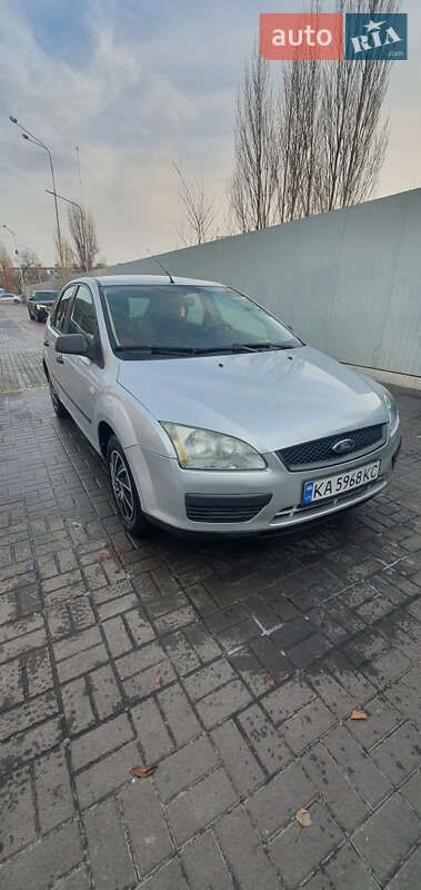 Ford Focus 2004