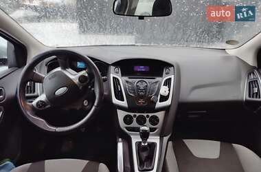 Универсал Ford Focus 2011 в 