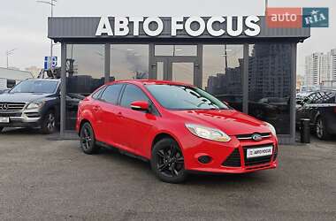 Седан Ford Focus 2014 в Києві