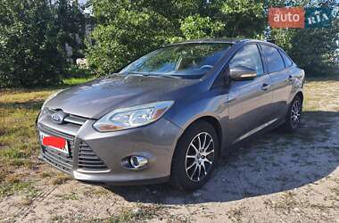 Седан Ford Focus 2013 в Києві