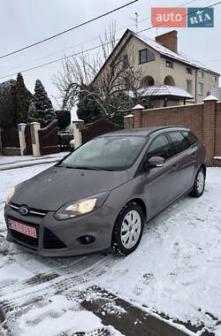 Універсал Ford Focus 2013 в Луцьку