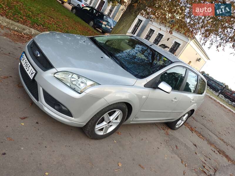 Универсал Ford Focus 2006 в Дубно