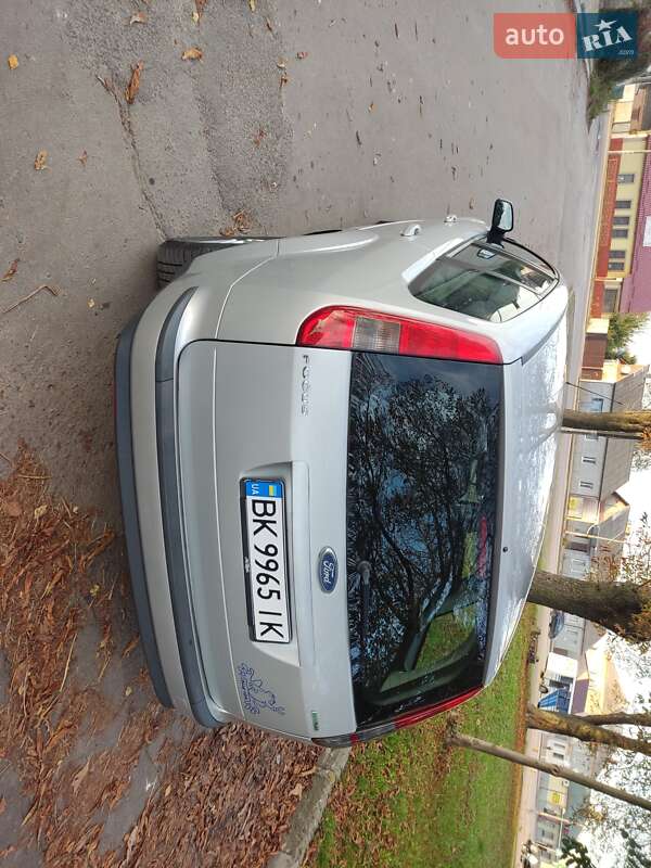Универсал Ford Focus 2006 в Дубно