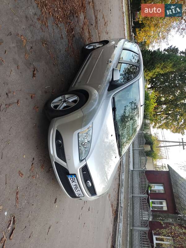 Универсал Ford Focus 2006 в Дубно