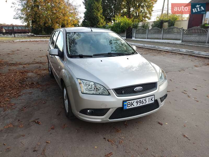 Универсал Ford Focus 2006 в Дубно