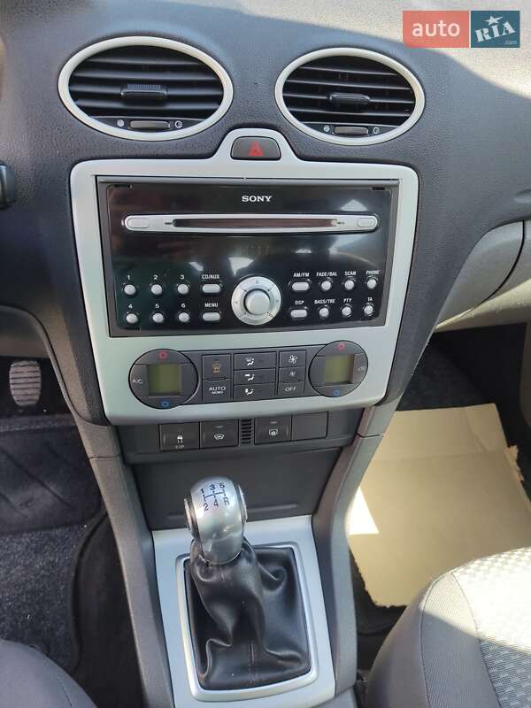 Универсал Ford Focus 2006 в Дубно