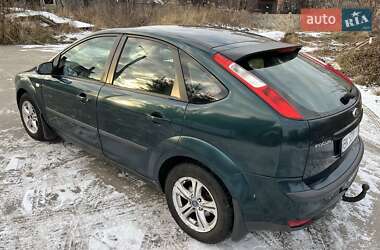 Хэтчбек Ford Focus 2006 в Ровно