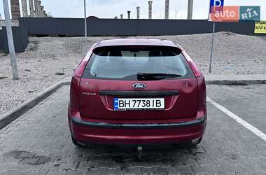 Хетчбек Ford Focus 2005 в 